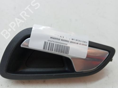 Used Rear left interior door handle FORD FOCUS III 2.0 TDCi (150 hp) 23348219