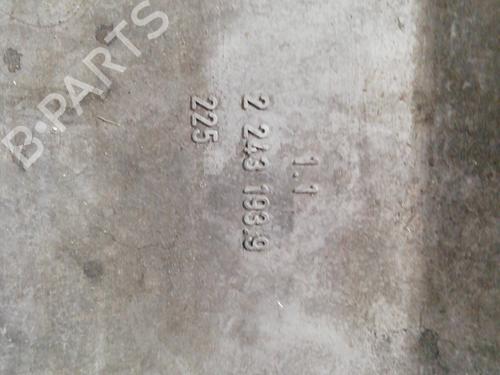 Oil sump BMW 5 (E34) 524 td | BP26539100M115 