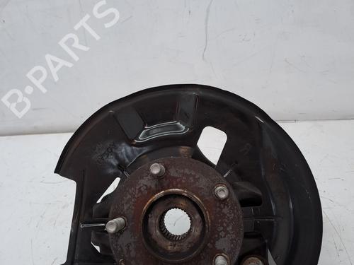 Used Right front steering knuckle MAZDA CX-5 (KE, GH) 2.2 D (KE2FW) (150 hp) 24239703