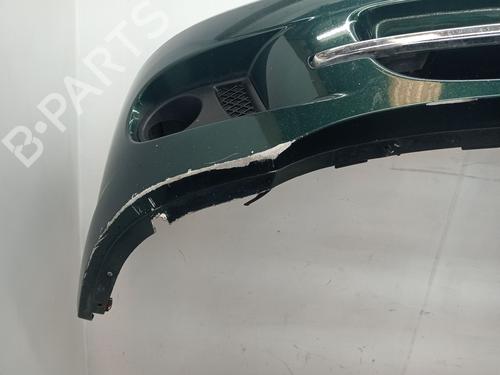Front bumper JAGUAR X-TYPE I (X400) 2.2 D | BP23974482C7 