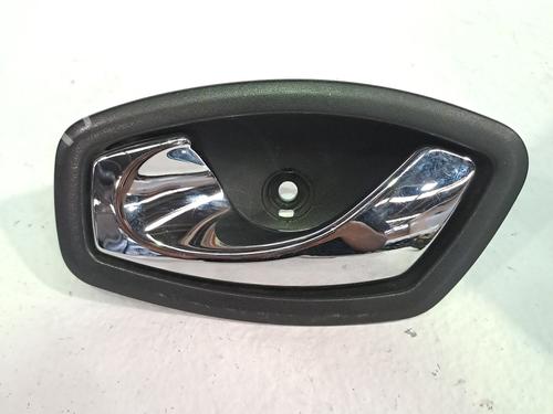 Used Front left interior door handle RENAULT CAPTUR I (J5_, H5_) 1.5 dCi 90 (J5N4, J5M5, J5MW, J5M6, J5AL, J5AJ) (90 hp) 28959489