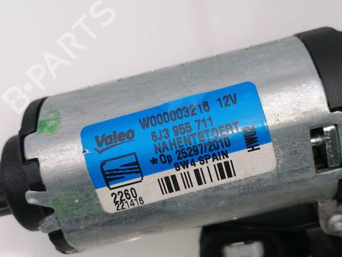Rear wiper motor SEAT IBIZA IV (6J5, 6P1) 1.6 TDI | BP23383483M102 