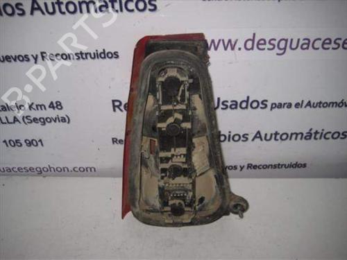 Right taillight CITROËN AX (ZA-_) 14 (ZA) | BP25458337C35