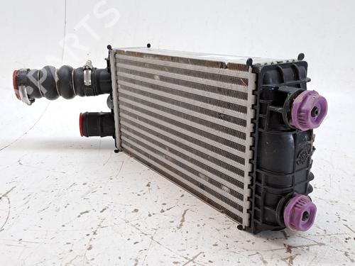 Intercooler PEUGEOT 2008 II (UD_, US_, UY_, UJ_, UR_, UC_) 1.2 PureTech 100 (USHNK) | BP27653302M30 