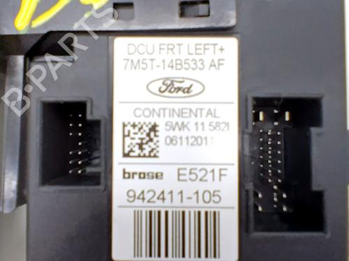 Left front window motor FORD KUGA I 2.0 TDCi 4x4 | BP36767649E21 - Image 3