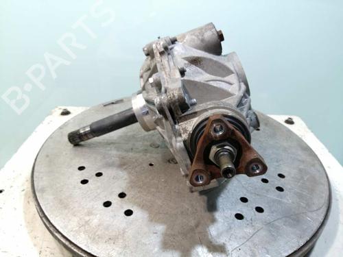 Differential vorne für SSANGYONG KYRON 2.7 Xdi 4x4 (165 hp) 24107499