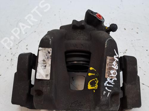 Used Left front brake caliper CITROËN C4 Grand Picasso II (DA_, DE_) 1.6 BlueHDi 120 (120 hp) 23363949