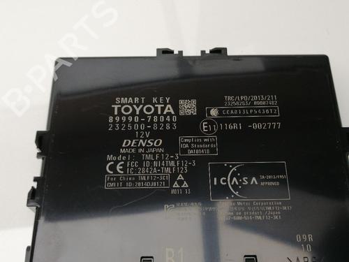 Elektronisk modul LEXUS NX (_Z1_) 300h AWD (AYZ15, AYZ15_, AYZ15R) | BP23936627M83 