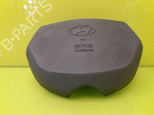 Used Driver airbag HYUNDAI ACCENT II (LC) 1.3 (75 hp) 23448851