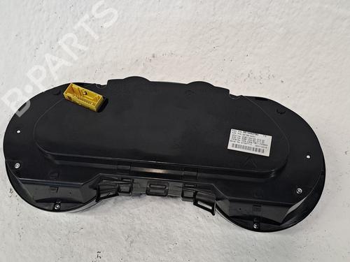 Instrument cluster PEUGEOT 3008 I MPV (0U_) 1.6 BlueHDi 120 | BP26451136C47 