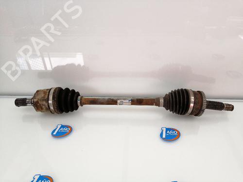 Left front driveshaft HYUNDAI i10 II (BA, IA) 1.0 | BP23935926M38