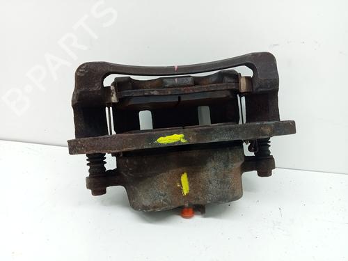Left front brake caliper HYUNDAI SANTA FÉ I (SM) 2.4 16V 4x4 | BP28141946M105 