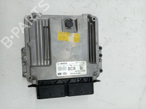 Engine control unit (ECU) HYUNDAI ix35 (LM, EL, ELH) 1.7 CRDi | BP24483571M57