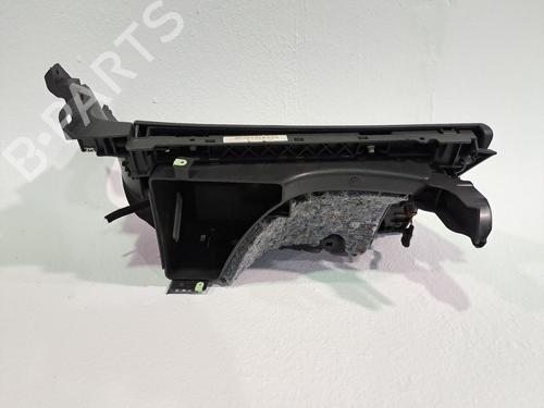 Glove box PEUGEOT 3008 I MPV (0U_) 1.6 VTi | BP23378379C95 