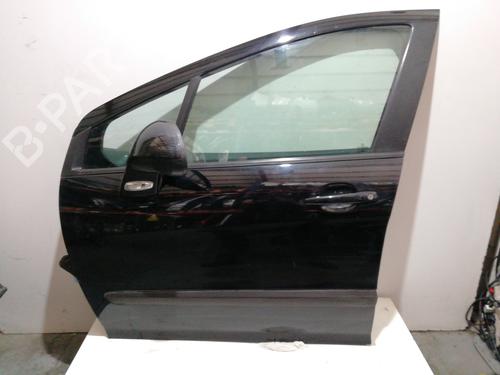 Left front door PEUGEOT 308 I (4A_, 4C_) 1.6 HDi | BP25465006C2 
