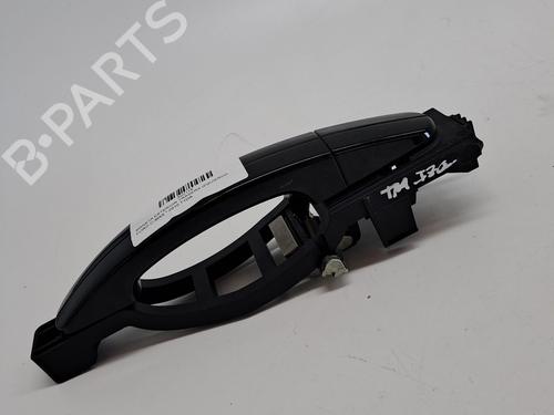 Used Rear left exterior door handle FORD C-MAX II (DXA/CB7, DXA/CEU) 1.6 TDCi (115 hp) 23364792