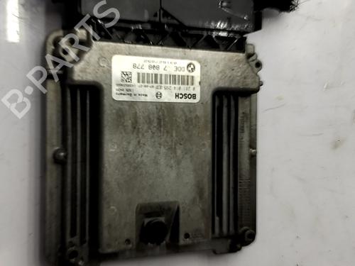 Used Engine control unit (ECU) MINI MINI (R56) Cooper D (109 hp) 31262760