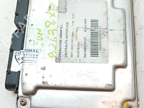 Engine control unit (ECU) SEAT LEON (1M1) 1.9 TDI | BP36523098M57 - Image 2
