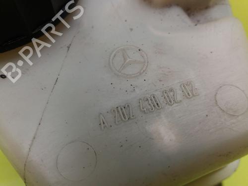 Brake master cylinder MERCEDES-BENZ C-CLASS (W202) C 220 CDI (202.133) | BP23404522M77 