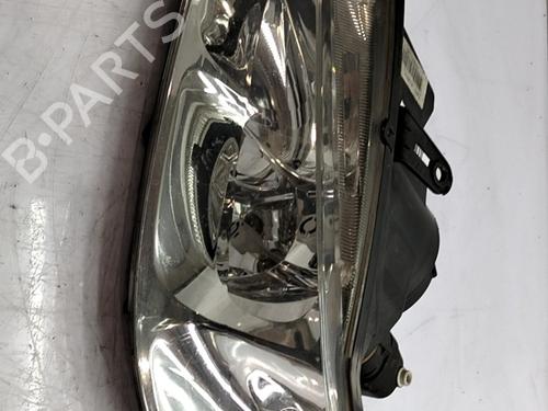 Used Left headlight Left headlight PEUGEOT 306 Hatchback (7A, 7C, N3, N5) 1.6 (89 hp) 33766711 33766711