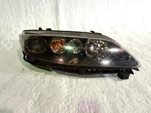 Used Right headlight MAZDA 6 Saloon (GG) 1.8 (120 hp) 30920761
