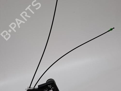 Used Front left lock TOYOTA YARIS (_P13_) 1.5 Hybrid (NHP130_, NHP130) (101 hp) 23287980