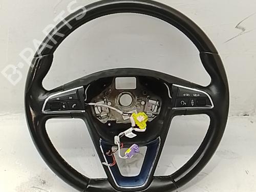 Steering wheel SEAT LEON (5F1) 1.2 TSI | BP37159722C49 - Image 6
