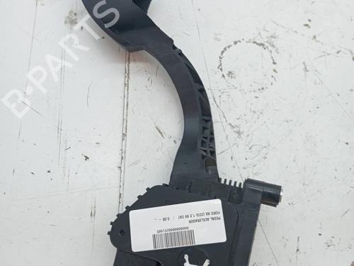 Used Pedal FORD KA (RU8) 1.2 (69 hp) 23340128