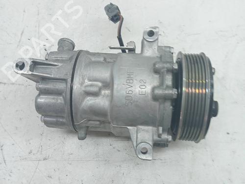 AC compressor FIAT DOBLO Bus (263_) 1.6 D Multijet (263AXP1B, 263AXW1B) | BP23350474M34