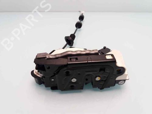 Rear left lock SKODA RAPID (NH3, NK3, NK6) 1.6 TDI | BP23385428C100 