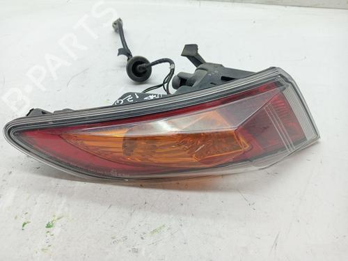 Left taillight HONDA CIVIC VIII Hatchback (FN, FK) 2.2 CTDi (FK3) | BP23358654C34