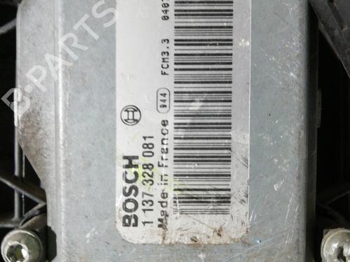 Used Radiator fan VOLVO V70 I (875, 876) 2.0 (126 hp) 26168751