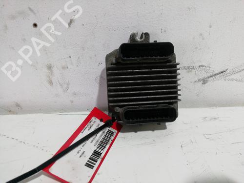 Used Engine control unit (ECU) OPEL VECTRA B (J96) 2.0 DTI 16V (F19) (101 hp) 25454932