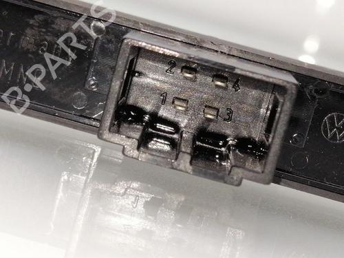 Used Display monitor SEAT IBIZA V (KJ1, KJG) 1.6 TDI (95 hp) 23651459