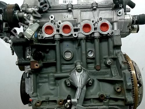 Motor TOYOTA YARIS (_P9_) 1.3 VVT-i (SCP90_, SCP90R) (87 hp) 30622171