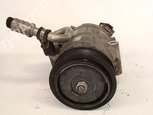 Used AC compressor AC compressor SEAT IBIZA III (6L1) 1.9 TDI (131 hp) 36109144 36109144