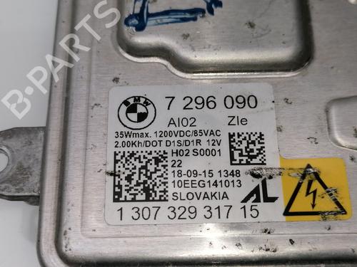 Used Lights ECU BMW 4 Gran Coupe (F36) 420 d (190 hp) 23380844