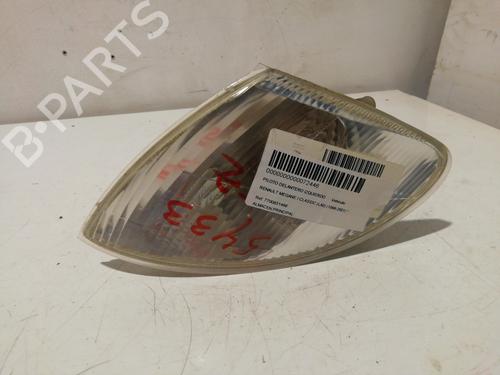 Used Left front indicator RENAULT MEGANE I Classic (LA0/1_) 1.6 e (LA0F, LA0S) (90 hp) 25988515