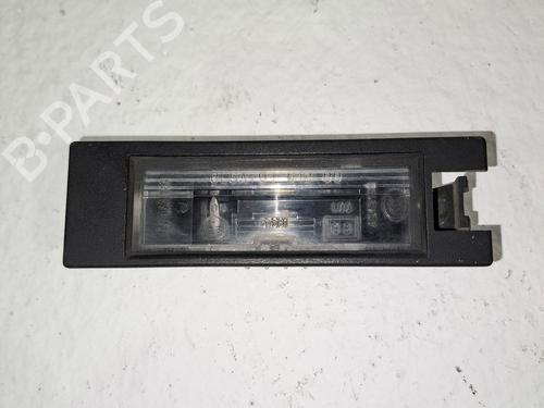 Used Licence plate light OPEL ZAFIRA / ZAFIRA FAMILY B (A05) 1.7 CDTI (M75) (110 hp) 24587081