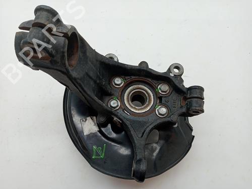 Left front steering knuckle NISSAN X-TRAIL III (T32_, T32R, T32RR) 1.6 DIG-T (T32) | BP23345887M25 