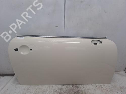 Used Right front door MINI MINI (R56) One (75 hp) 23365430