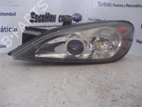 Left headlight NISSAN PRIMERA (P11) 2.0 TD | BP25934671C28 