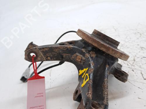 Left front steering knuckle CITROËN BERLINGO Box Body/MPV (B9) 1.6 HDi / BlueHDi 75 | BP27653077M25 