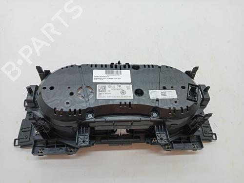 Used Instrument cluster VW GOLF VII (5G1, BQ1, BE1, BE2) 2.0 TDI (150 hp) 23346518
