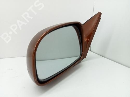 Left mirror HYUNDAI SANTA FÉ I (SM) 2.4 16V 4x4 | BP27557318C26 