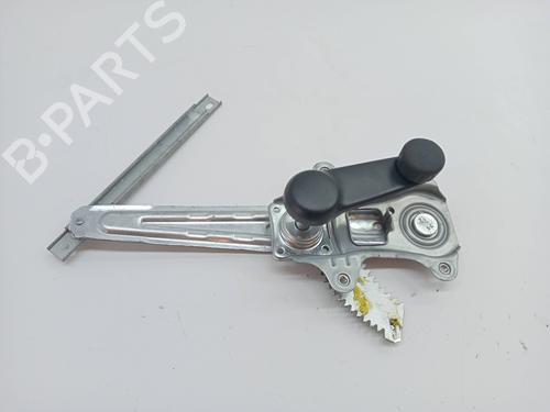 Rear left window mechanism NISSAN MICRA V (K14) 1.5 DCI | BP23350039C24 