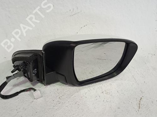 Used Right mirror NISSAN QASHQAI II (J11, J11_) 1.6 dCi ALL MODE 4x4-i (130 hp) 27858524