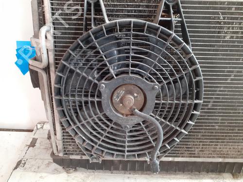 Radiator fan KIA CARENS II MPV (FJ) 2.0 CRDi | BP26539452M35 