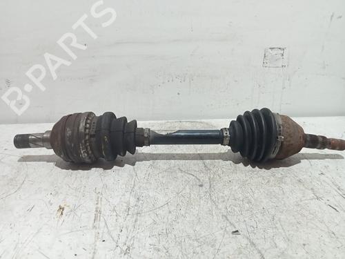 Left front driveshaft OPEL ASTRA H (A04) 1.7 CDTI (L48) | BP26538623M38 