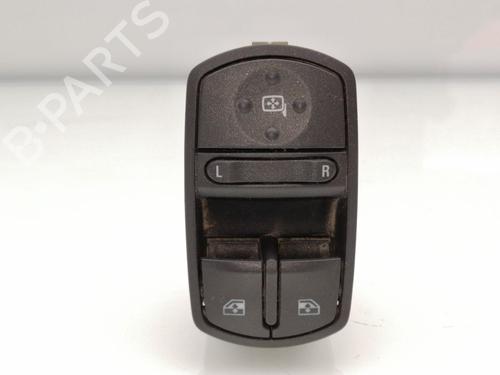 Used Left front window switch OPEL CORSA D (S07) 1.3 CDTI (L08, L68) (75 hp) 24171108